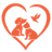 Furhour Heart Logo